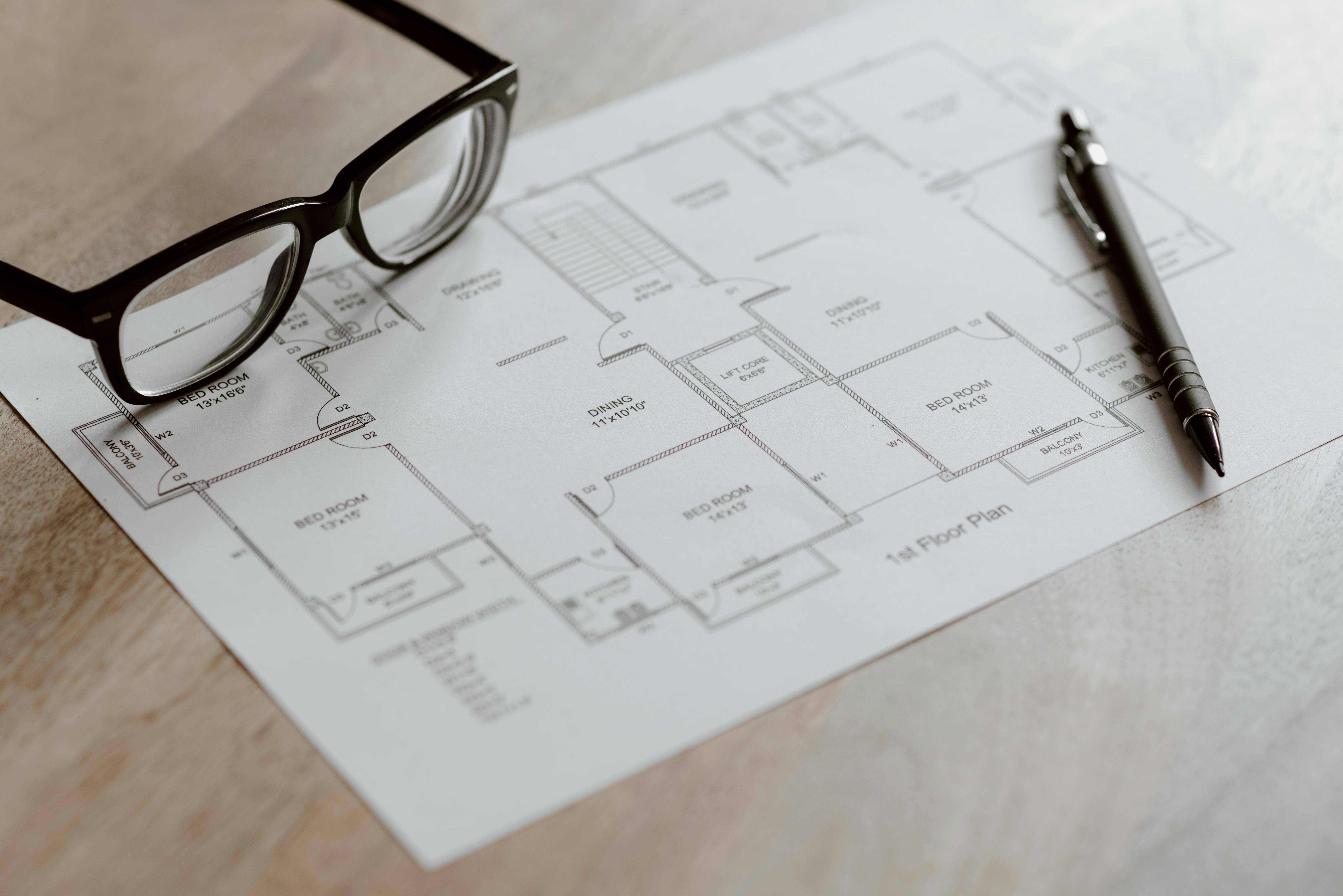 Planung und Design