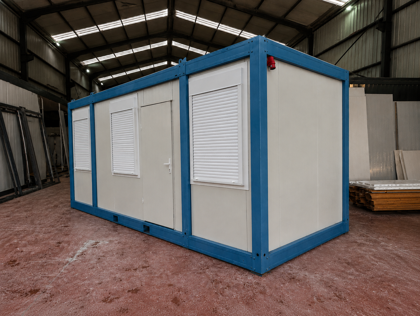 Raummodul Pure Bild 8