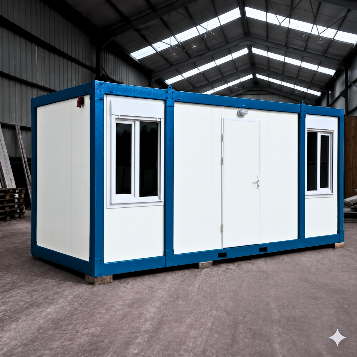 Raummodul One Bild 25