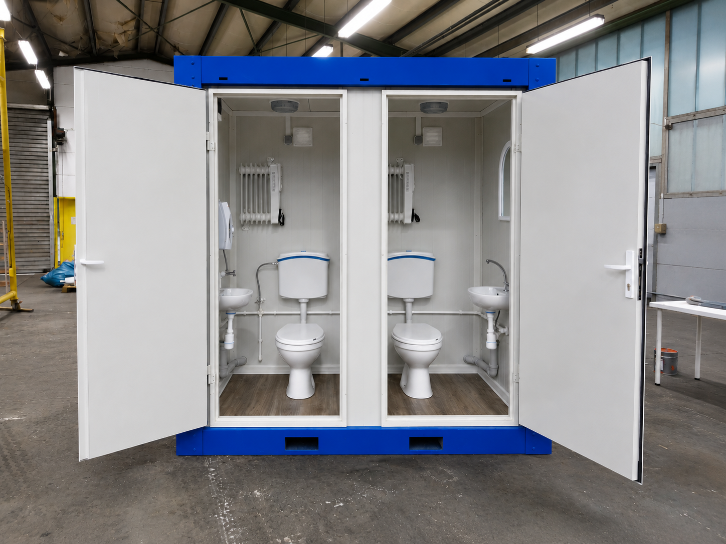 Sanitärmodul<br>Duo